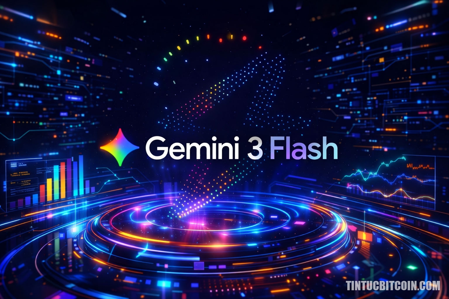 Google ra mắt mô hình AI thông minh Gemini 3 Flash - Tin Tức Bitcoin - Cập Nhật Tin Tức Coin Mới Nhất 24/7 2025 Google ra mắt mô hình AI thông minh Gemini 3 Flash