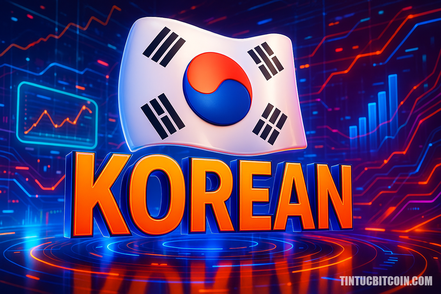 Hàn Quốc muốn tăng trách nhiệm pháp lý của các sàn sau vụ hack Upbit - Tin Tức Bitcoin - Cập Nhật Tin Tức Coin Mới Nhất 24/7 2025 Hàn Quốc muốn tăng trách nhiệm pháp lý của các sàn sau vụ hack Upbit