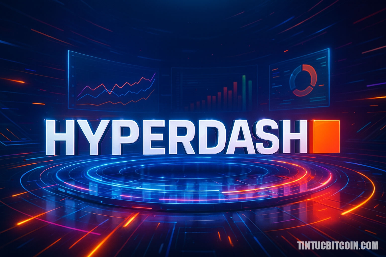 Hyperdash là gì? Nền tảng phân tích giao dịch trên Hyperliquid - Tin Tức Bitcoin - Cập Nhật Tin Tức Coin Mới Nhất 24/7 2025 HyperDash là gì?