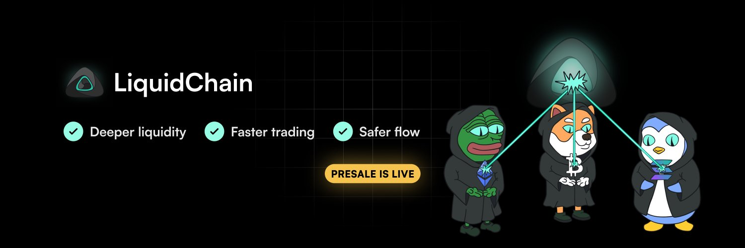 Crypto Tiềm Năng 2026: LiquidChain (LIQUID) Và Xu Hướng Thanh Khoản Thống Nhất - Tin Tức Bitcoin - Cập Nhật Tin Tức Coin Mới Nhất 24/7 2025