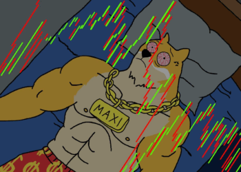 Sau Khi Cá Voi Gom 480 Triệu DOGE, Liệu Maxi Doge (MAXI) Có Phải Tâm Điểm Tiếp Theo Của Dòng Tiền Meme Coin?