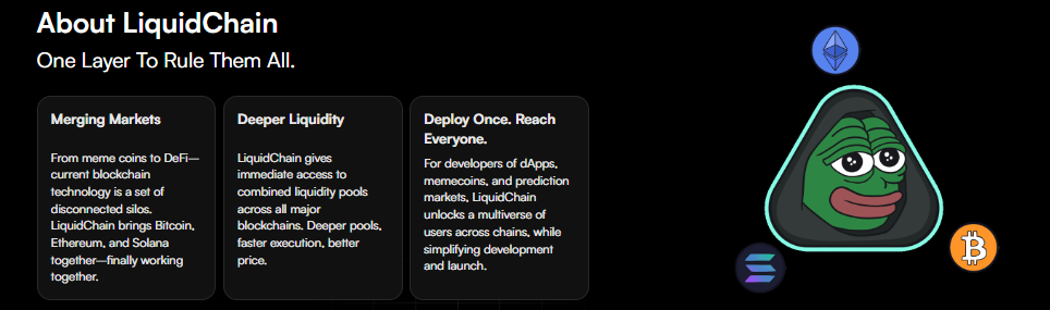 Các Tính Năng Chính Và Nền Tảng Kỹ Thuật Của LiquidChain