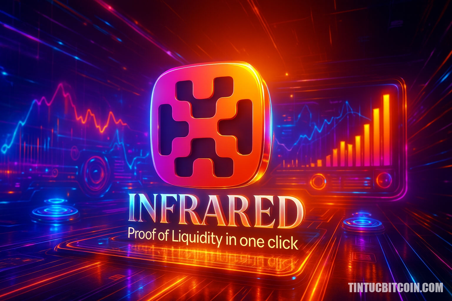 Infrared của Berachain tiến hành TGE vào ngày 17/12 - Tin Tức Bitcoin - Cập Nhật Tin Tức Coin Mới Nhất 24/7 2025 Infrared của Berachain tiến hành TGE vào ngày 17/12