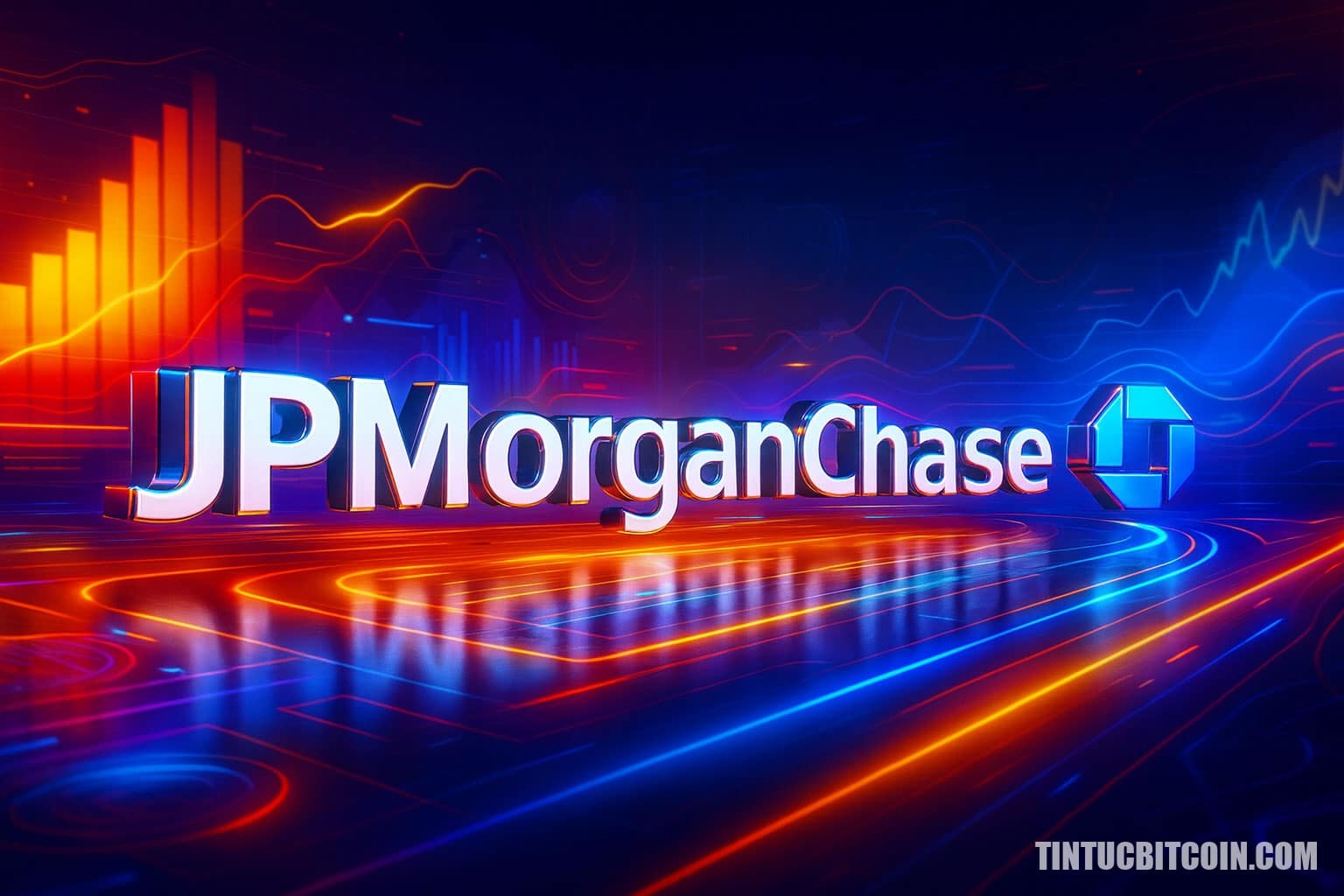 JPMorgan ra mắt quỹ thị trường tiền tệ token hóa trên Ethereum - Tin Tức Bitcoin - Cập Nhật Tin Tức Coin Mới Nhất 24/7 2025 JPMorgan ra mắt quỹ thị trường tiền tệ token hóa trên Ethereum