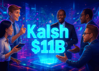 Kalshi huy động được 1 tỷ USD với mức định giá 11 tỷ USD sau tháng có khối lượng giao dịch kỷ lục