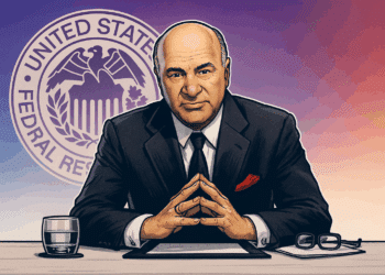 Kevin O’Leary dự báo Fed khó hạ lãi suất tháng 12 nhưng Bitcoin vẫn ổn