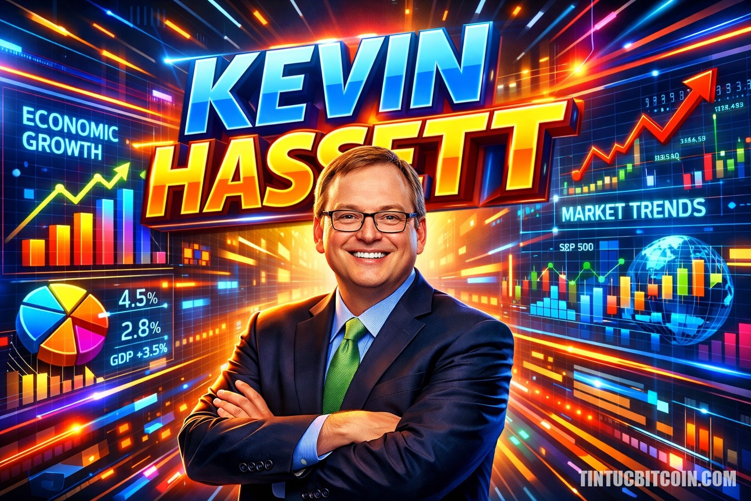 Ông Hassett bị nhân vật thân cận Trump phản đối ghế Chủ tịch Fed - Tin Tức Bitcoin - Cập Nhật Tin Tức Coin Mới Nhất 24/7 2026 Ông Hassett bị nhân vật thân cận Trump phản đối ghế Chủ tịch Fed