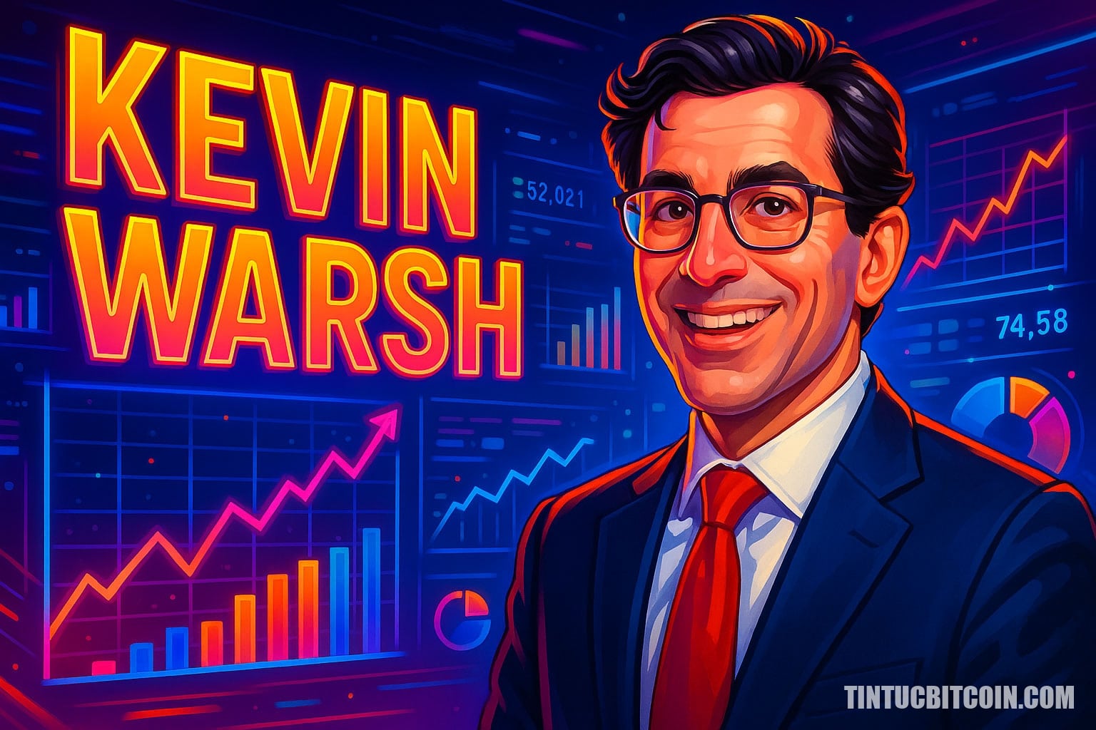 Trump hậu thuẫn Warsh, cơ hội trở thành Chủ tịch Fed tăng mạnh - Tin Tức Bitcoin - Cập Nhật Tin Tức Coin Mới Nhất 24/7 2025 Trump hậu thuẫn Warsh, cơ hội trở thành Chủ tịch Fed tăng mạnh