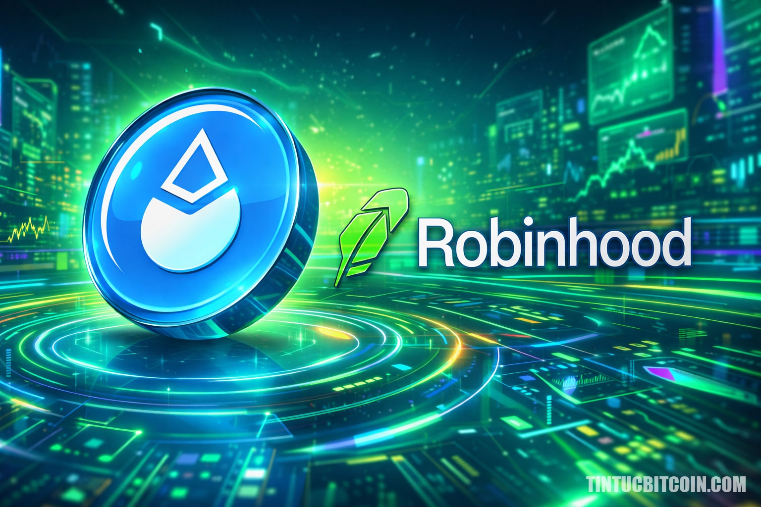 Robinhood ra mắt giao dịch spot LDO - Tin Tức Bitcoin - Cập Nhật Tin Tức Coin Mới Nhất 24/7 2025 Robinhood ra mắt giao dịch spot LDO - Tin Tức Bitcoin - Cập Nhật Tin Tức Coin Mới Nhất 24/7 2025