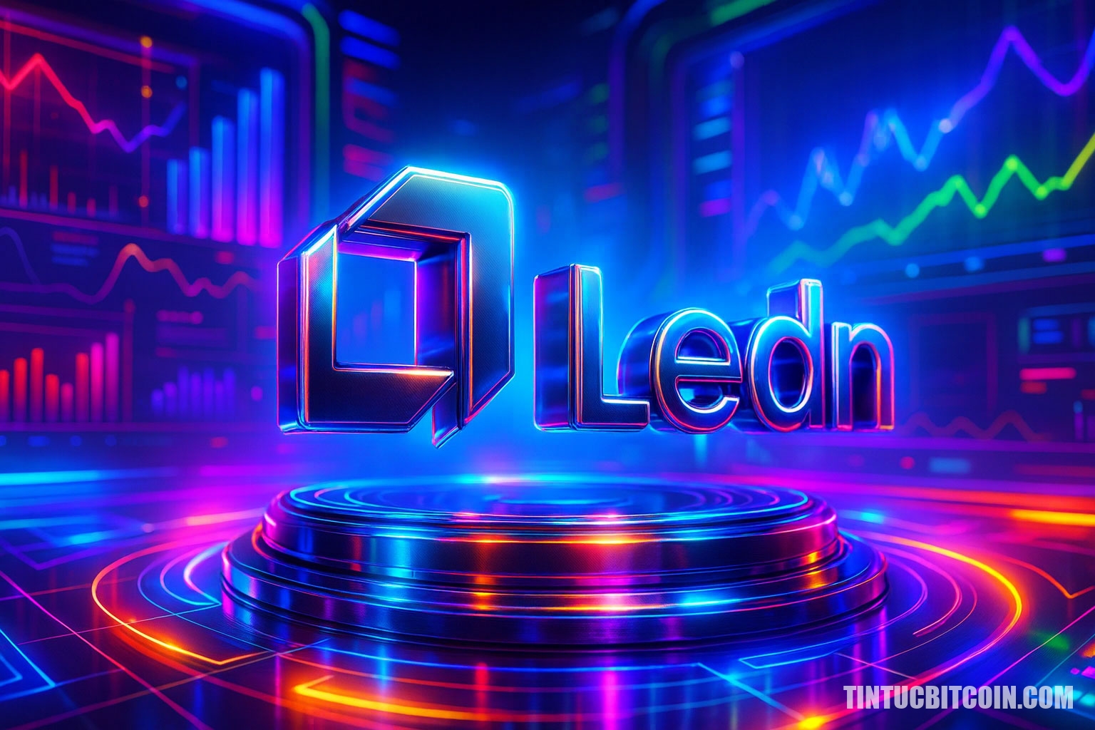 Ledn là gì? Nền tảng dịch vụ tài chính tập trung vào Bitcoin và Stablecoin - Tin Tức Bitcoin - Cập Nhật Tin Tức Coin Mới Nhất 24/7 2025 Ledn là gì?