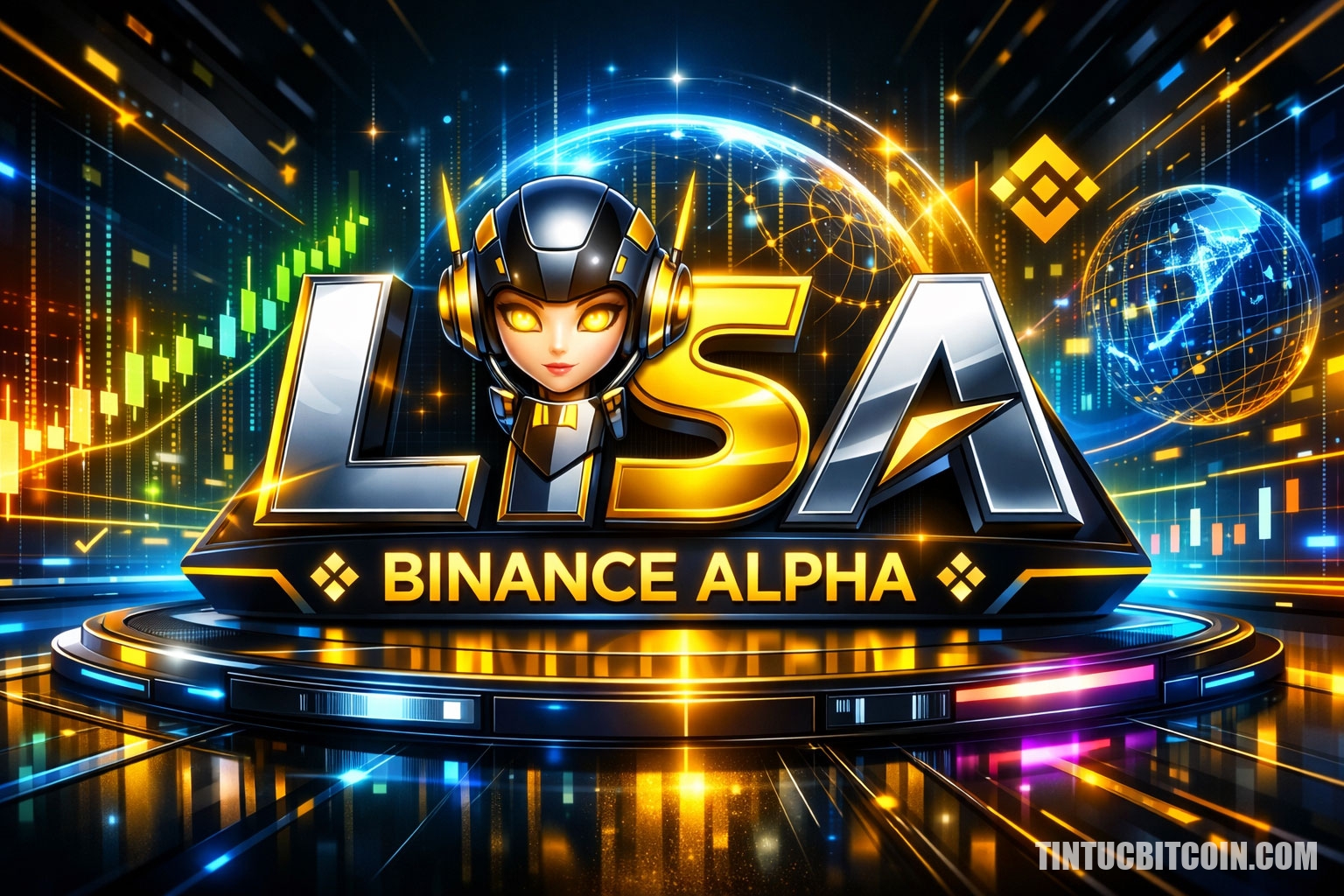 Binance Alpha ra mắt Agent LISA (LISA) - Tin Tức Bitcoin - Cập Nhật Tin Tức Coin Mới Nhất 24/7 2025 Binance Alpha ra mắt Agent LISA (LISA) - Tin Tức Bitcoin - Cập Nhật Tin Tức Coin Mới Nhất 24/7 2025