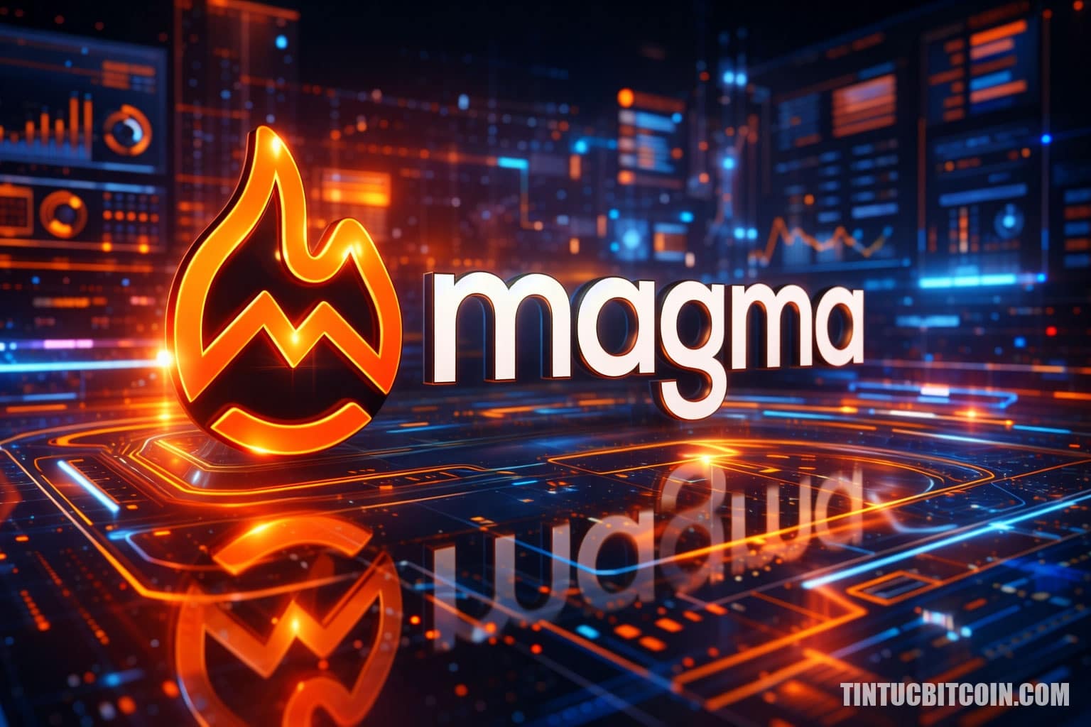 Người nắm giữ từ 226 Binance Alpha được nhận airdrop 250 token MAGMA - Tin Tức Bitcoin - Cập Nhật Tin Tức Coin Mới Nhất 24/7 2025 Người nắm giữ từ 226 Binance Alpha được nhận airdrop 250 token MAGMA