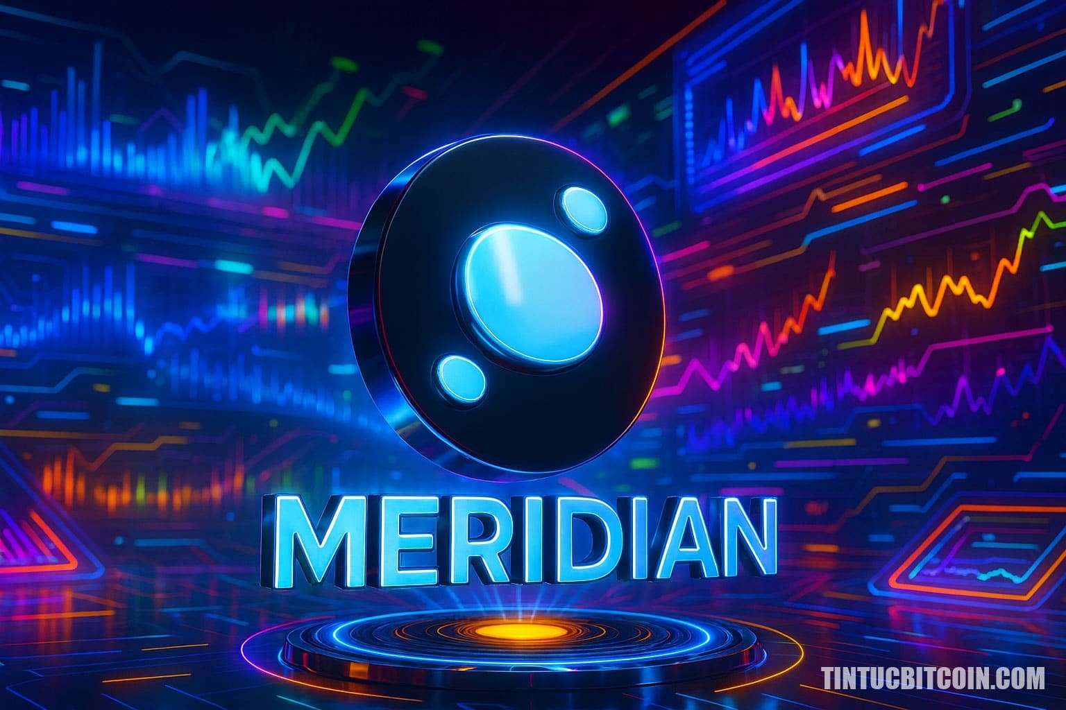 Meridian là gì? Ứng dụng đầu tư tiền điện tử trên di động - Tin Tức Bitcoin - Cập Nhật Tin Tức Coin Mới Nhất 24/7 2025 Meridian là gì?