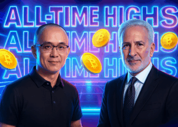 Peter Schiff bị chỉ ra lập luận sai logic khi tranh luận về Bitcoin với CZ
