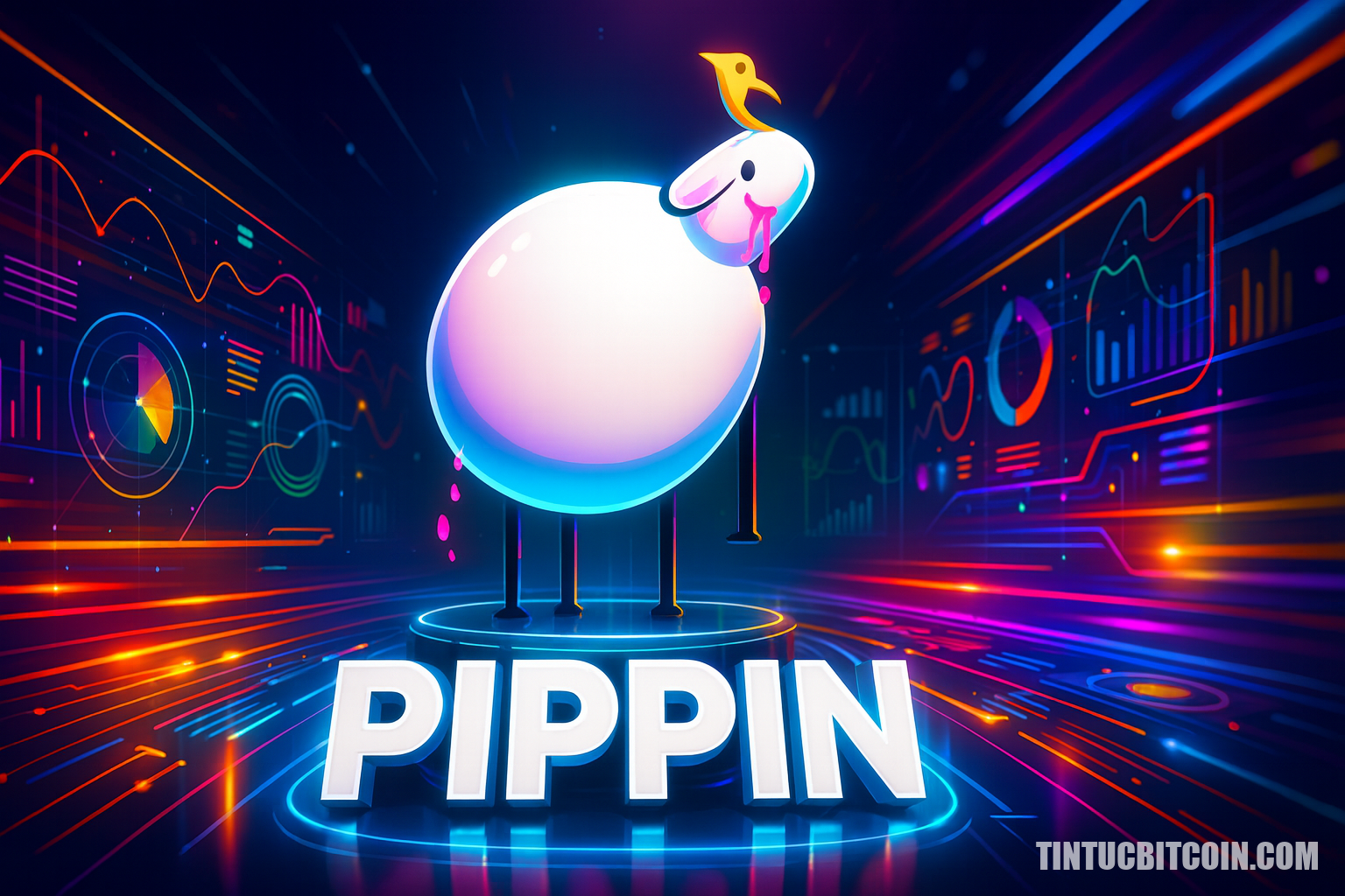PIPPIN AI Agent tăng 150% nhưng liệu điều này có kéo dài? - Tin Tức Bitcoin - Cập Nhật Tin Tức Coin Mới Nhất 24/7 2025 PIPPIN AI Agent tăng 150% nhưng liệu điều này có kéo dài?