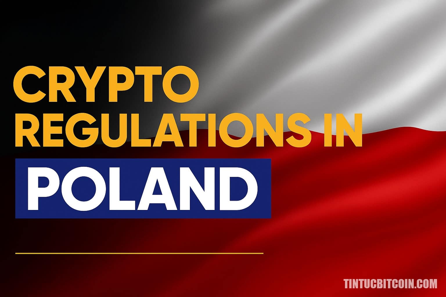 Chính phủ Ba Lan tái trình luật tài sản mã hóa, giữ nguyên - Tin Tức Bitcoin - Cập Nhật Tin Tức Coin Mới Nhất 24/7 2026 Chính phủ Ba Lan tái trình luật tài sản mã hóa, giữ nguyên