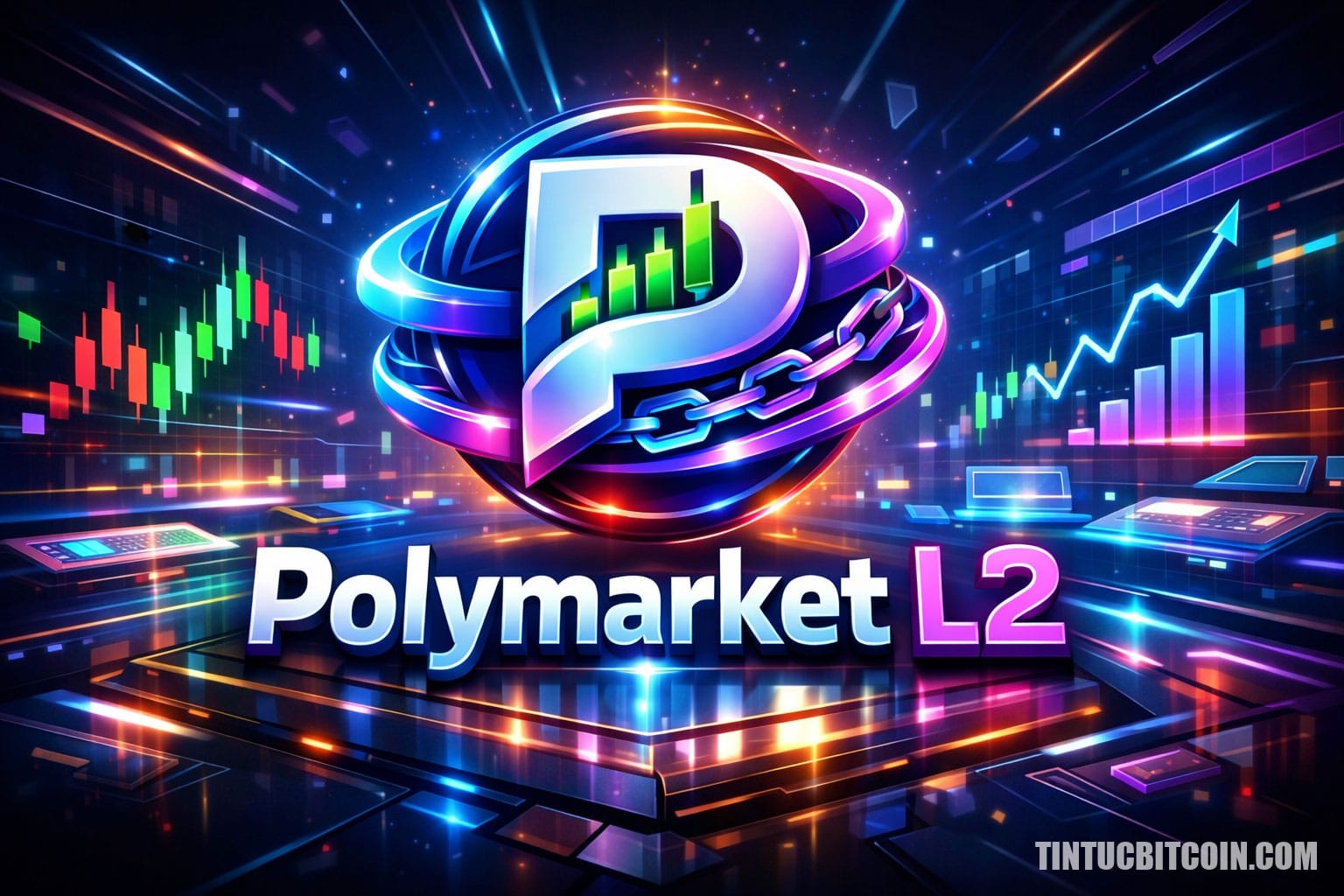 Polymarket ưu tiên phát triển mạng L2 sau sự cố Polygon - Tin Tức Bitcoin - Cập Nhật Tin Tức Coin Mới Nhất 24/7 2025 Polymarket ưu tiên phát triển mạng L2 sau sự cố Polygon