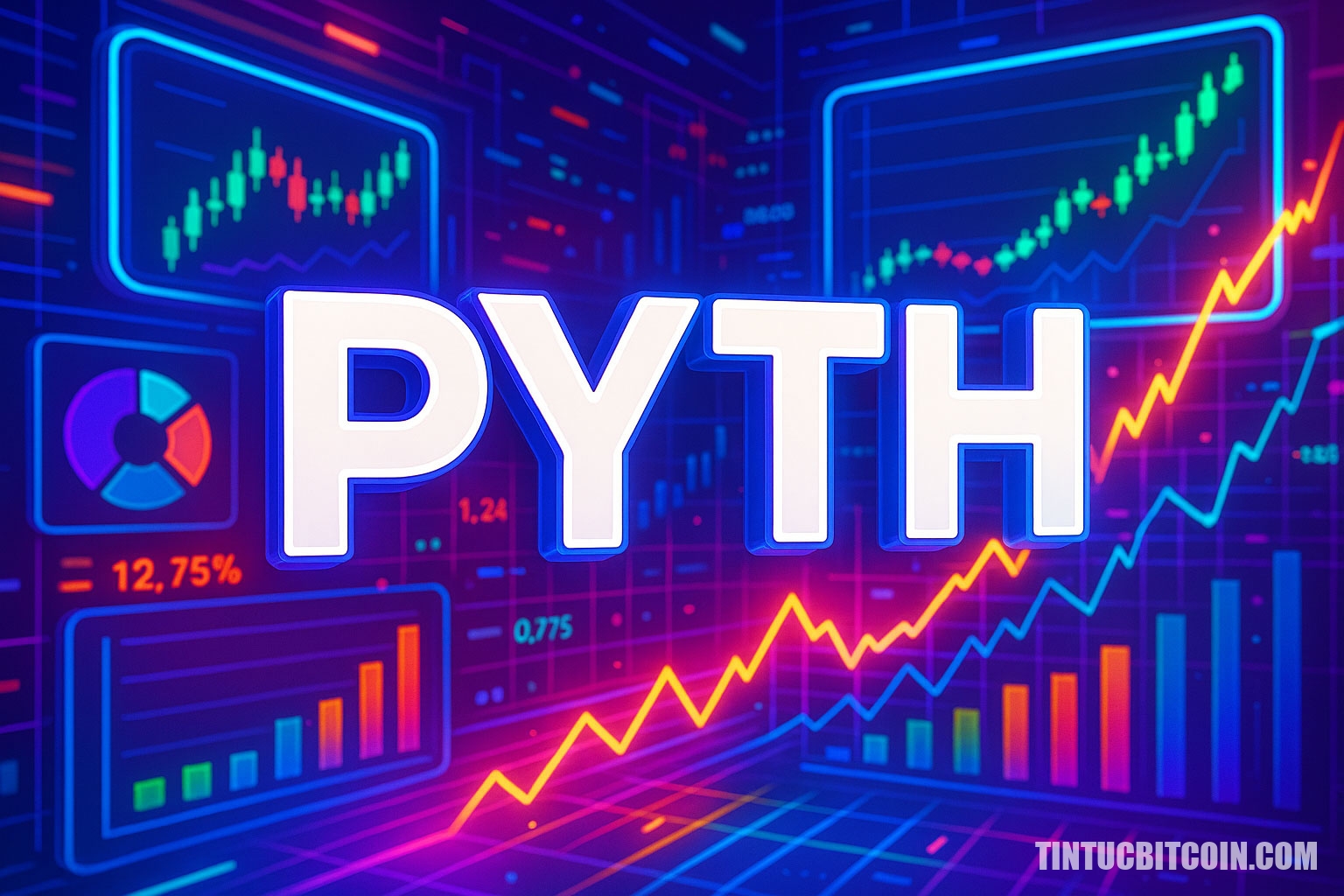 Pyth Network lập dự trữ PYTH, mua lại trên thị trường mở hàng tháng - Tin Tức Bitcoin - Cập Nhật Tin Tức Coin Mới Nhất 24/7 2025 Pyth Network lập dự trữ PYTH, mua lại trên thị trường mở hàng tháng