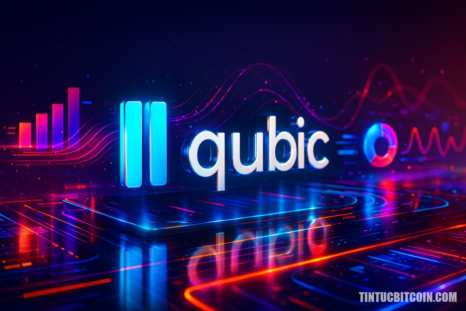Qubic là gì? Layer 1 kết hợp blockchain với AI - Tin Tức Bitcoin - Cập Nhật Tin Tức Coin Mới Nhất 24/7 2025 Qubic là gì?