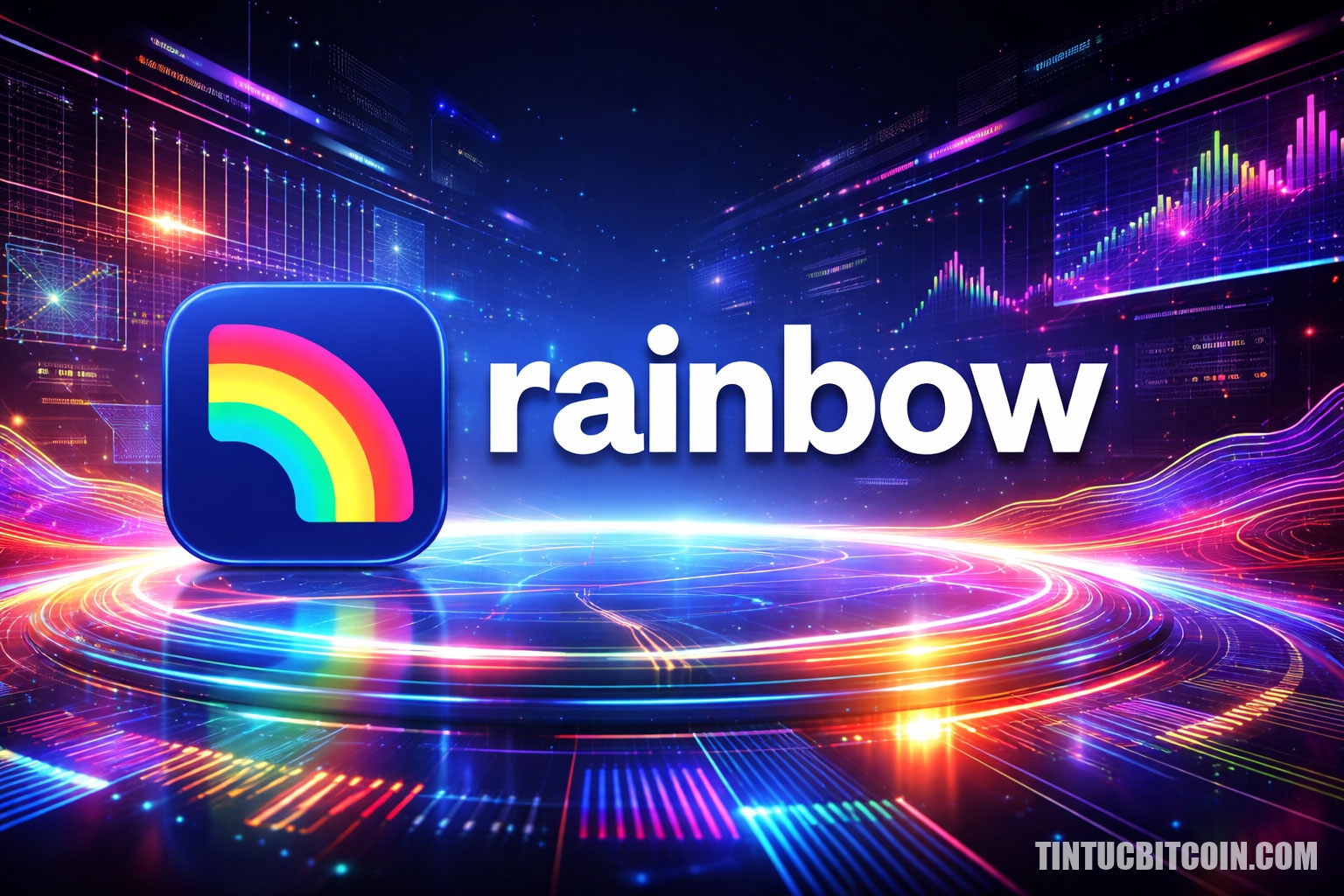 Rainbow khởi chạy TGE token RNBW ngày 5/2 - Tin Tức Bitcoin - Cập Nhật Tin Tức Coin Mới Nhất 24/7 2025 Rainbow khởi chạy TGE token RNBW ngày 5/2