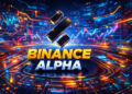 Binance Alpha niêm yết RateX (RTX) lúc 17:00 hôm nay, airdrop 226 điểm