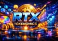 RateX công bố tokenomics RTX: 44,2% phân bổ cho cộng đồng - Tin Tức Bitcoin - Cập Nhật Tin Tức Coin Mới Nhất 24/7 2025 RateX công bố tokenomics RTX: 44,2% phân bổ cho cộng đồng