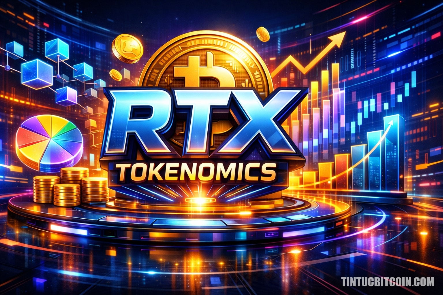 RateX công bố tokenomics RTX: 44,2% phân bổ cho cộng đồng - Tin Tức Bitcoin - Cập Nhật Tin Tức Coin Mới Nhất 24/7 2025 RateX công bố tokenomics RTX: 44,2% phân bổ cho cộng đồng