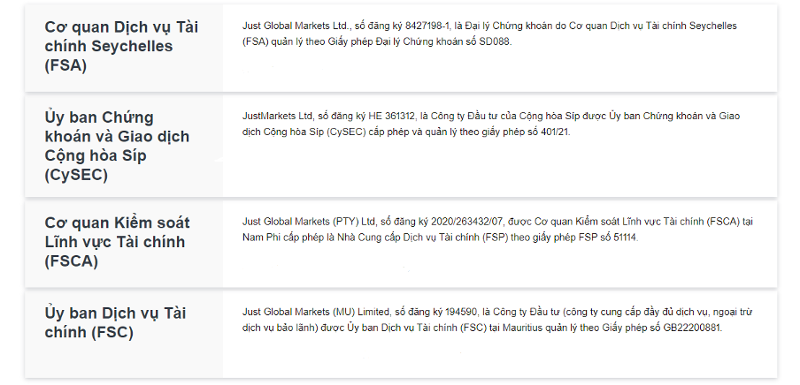 Ngoại hối là gì? Tất cả những điều mà bạn cần biết về ngoại hối để trở thành nhà đầu tư tài ba - Tin Tức Bitcoin - Cập Nhật Tin Tức Coin Mới Nhất 24/7 2025 Sàn giao dịch JustMarkets