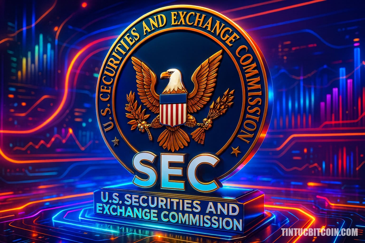 Chủ tịch SEC: DTC có thể chuyển chứng khoán mã hóa vào ví đăng ký - Tin Tức Bitcoin - Cập Nhật Tin Tức Coin Mới Nhất 24/7 2025 Chủ tịch SEC: DTC có thể chuyển chứng khoán mã hóa vào ví đăng ký