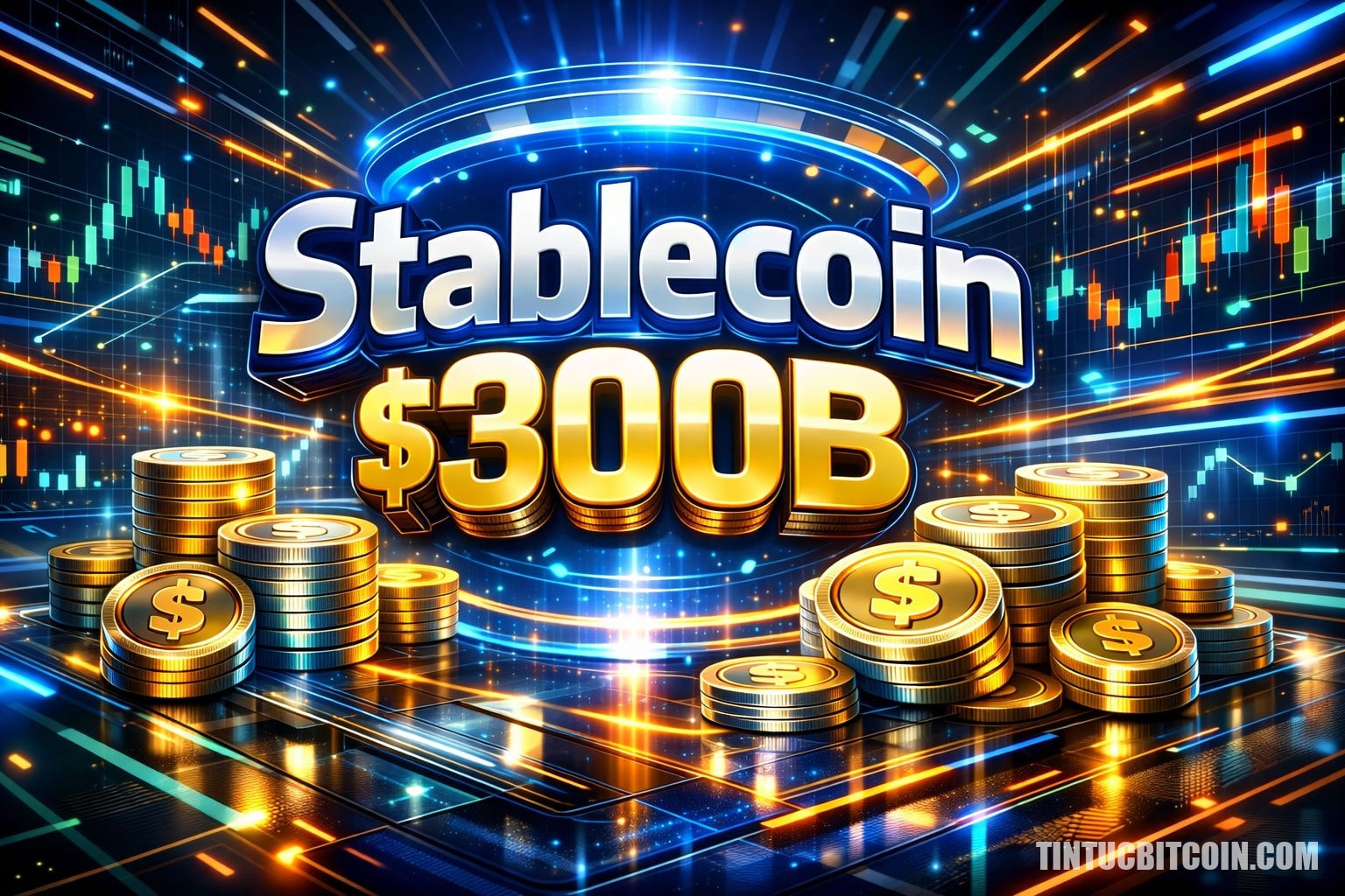 Grayscale dự báo stablecoin bùng nổ năm 2025, đạt 300 tỷ USD - Tin Tức Bitcoin - Cập Nhật Tin Tức Coin Mới Nhất 24/7 2025 Grayscale dự báo stablecoin bùng nổ năm 2025, đạt 300 tỷ USD