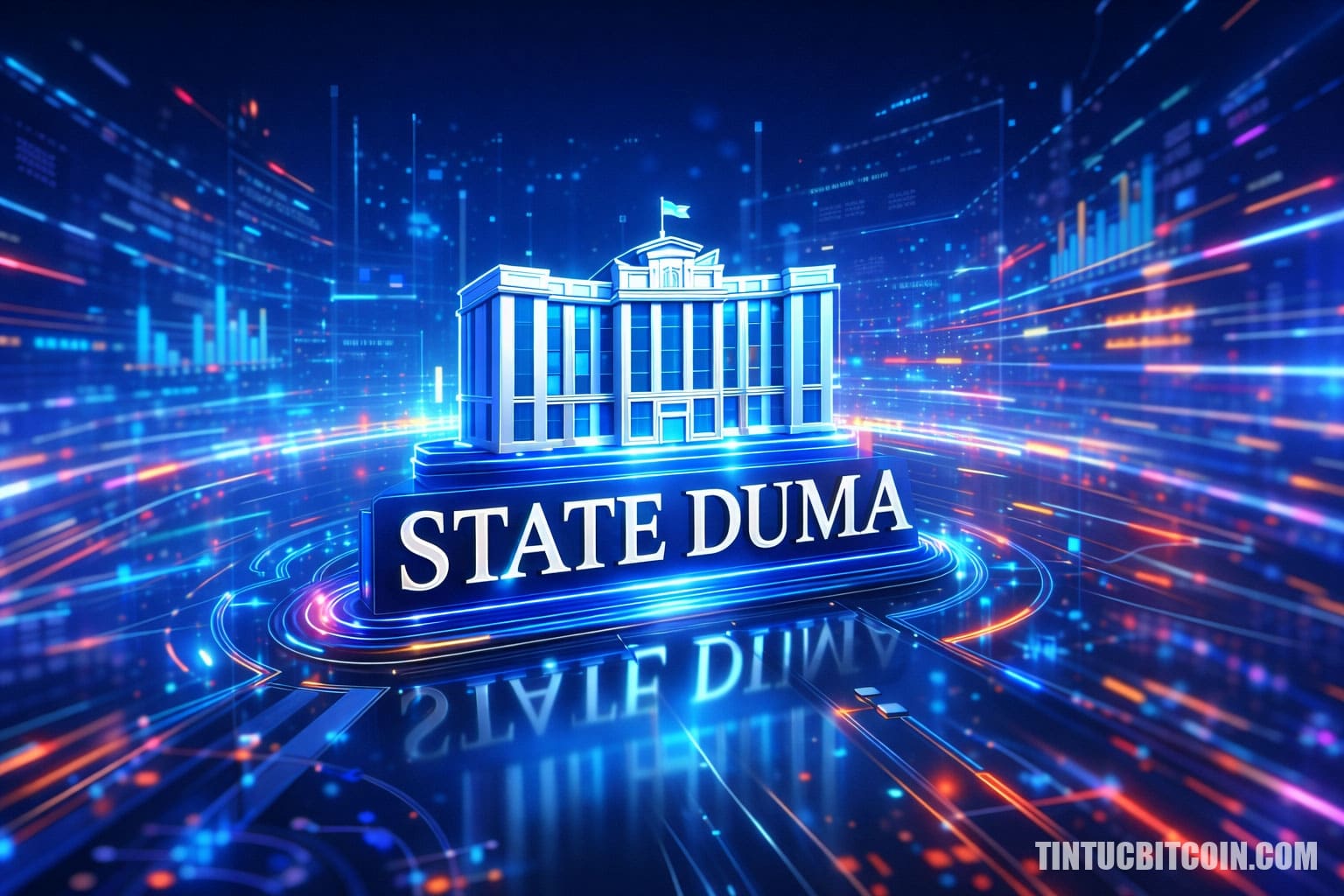 Chủ tịch Ủy ban Duma Nga: Crypto không bao giờ là tiền, chỉ đầu tư - Tin Tức Bitcoin - Cập Nhật Tin Tức Coin Mới Nhất 24/7 2026 Chủ tịch Ủy ban Duma Nga: Crypto không bao giờ là tiền, chỉ đầu tư