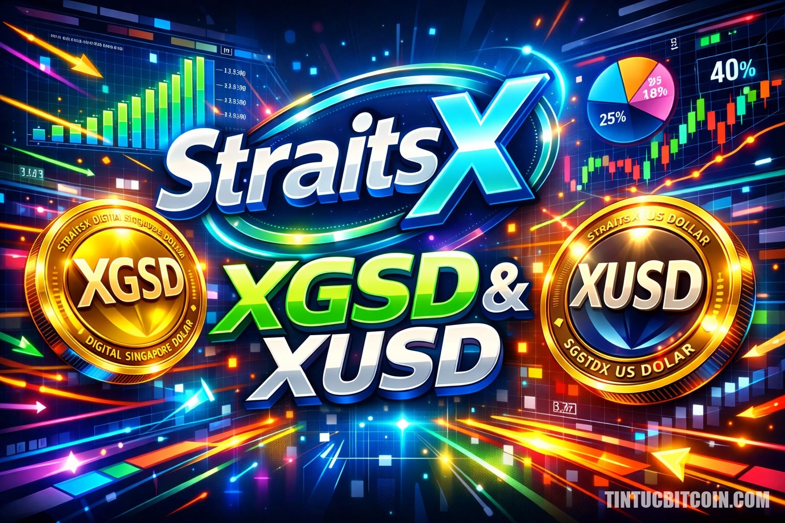 StraitsX dự kiến ra mắt XSGD và XUSD trên Solana - Tin Tức Bitcoin - Cập Nhật Tin Tức Coin Mới Nhất 24/7 2025 StraitsX dự kiến ra mắt XSGD và XUSD trên Solana