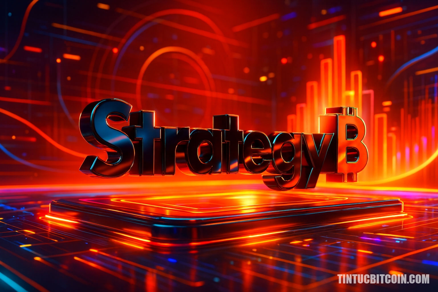 Strategy vẫn duy trì vị thế trên Nasdaq 100 - Tin Tức Bitcoin - Cập Nhật Tin Tức Coin Mới Nhất 24/7 2025 Strategy vẫn duy trì vị thế trên Nasdaq 100