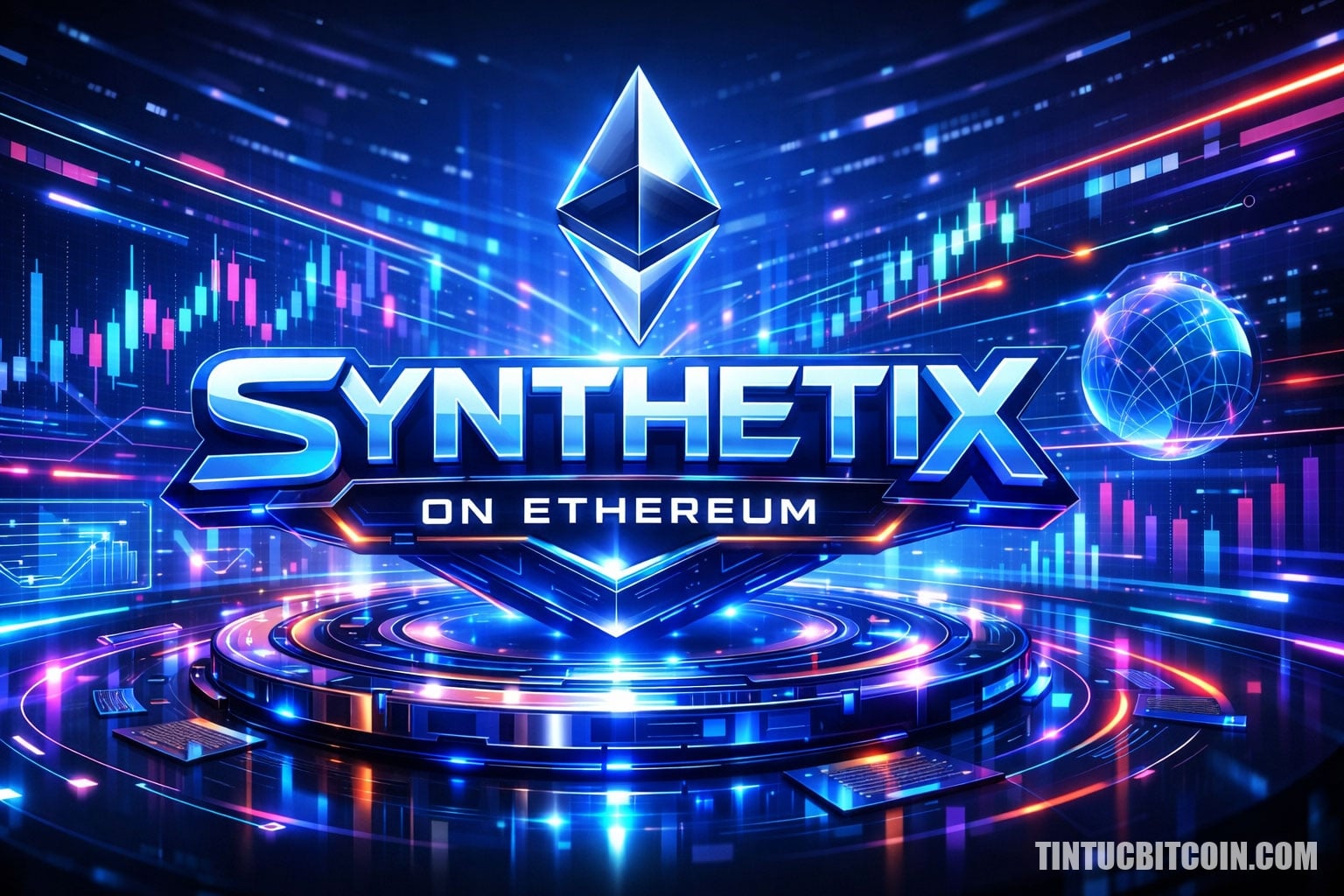 Synthetix trở lại mainnet Ethereum sau 3 năm - Tin Tức Bitcoin - Cập Nhật Tin Tức Coin Mới Nhất 24/7 2025 Synthetix trở lại mainnet Ethereum sau 3 năm
