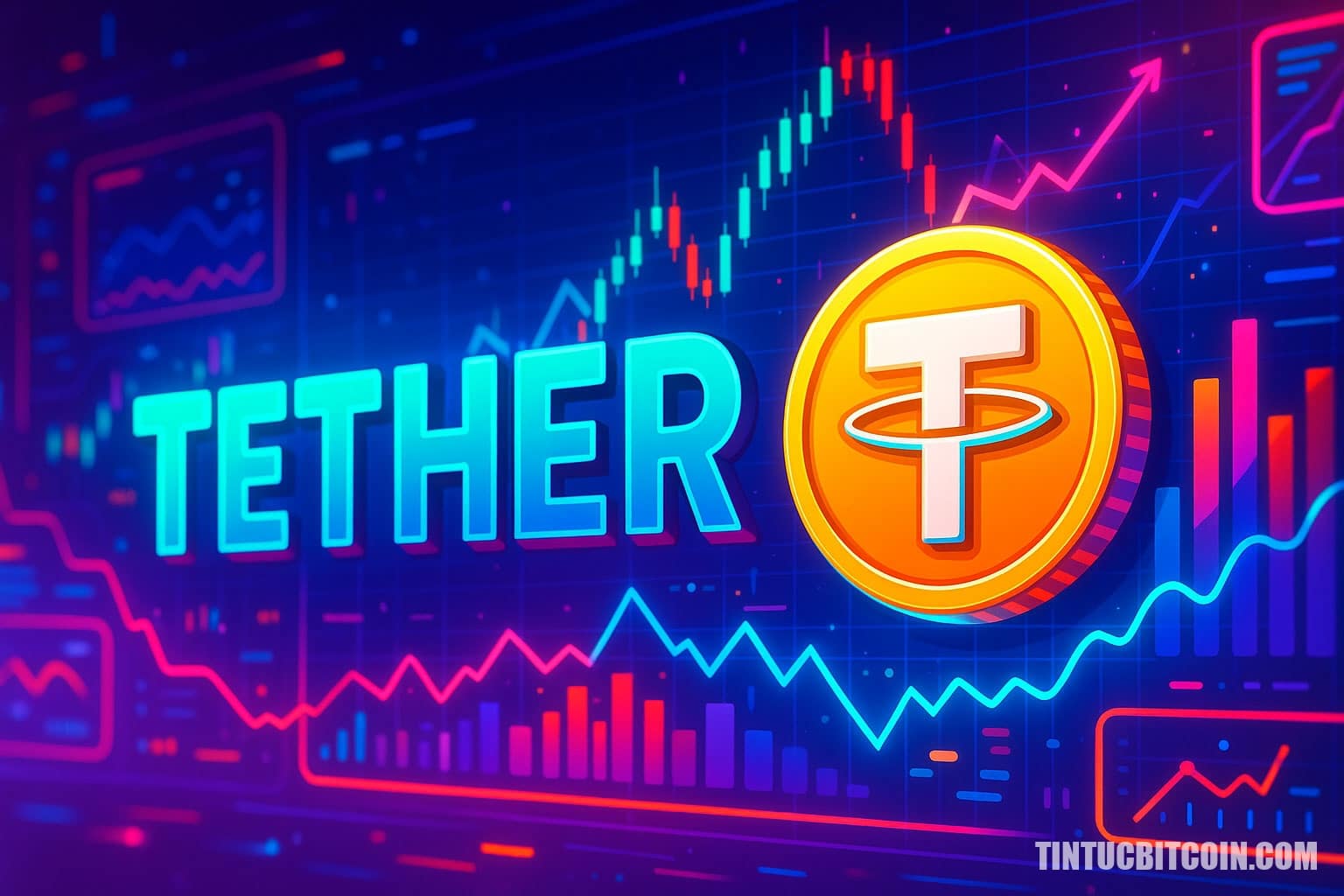 Tether trở thành nhà cho vay CeFi lớn nhất với dư nợ hơn 14 tỷ USD - Tin Tức Bitcoin - Cập Nhật Tin Tức Coin Mới Nhất 24/7 2025 Tether trở thành nhà cho vay CeFi lớn nhất với dư nợ hơn 14 tỷ USD