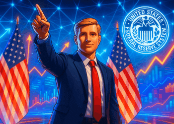 Tín hiệu Trump đẩy xác suất Kevin Hassett làm Chủ tịch Fed tăng vọt - Tin Tức Bitcoin - Cập Nhật Tin Tức Coin Mới Nhất 24/7 2025