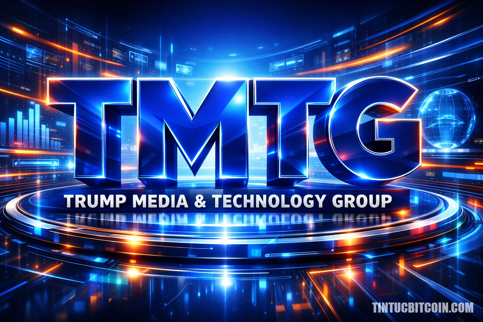 Trump Media Technology Group tăng 37,5% trước giờ mở cửa - Tin Tức Bitcoin - Cập Nhật Tin Tức Coin Mới Nhất 24/7 2025 Trump Media Technology Group tăng 37,5% trước giờ mở cửa