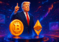 Trump chọn chủ tịch Fed mới, Bitcoin và Ethereum chuẩn bị biến động