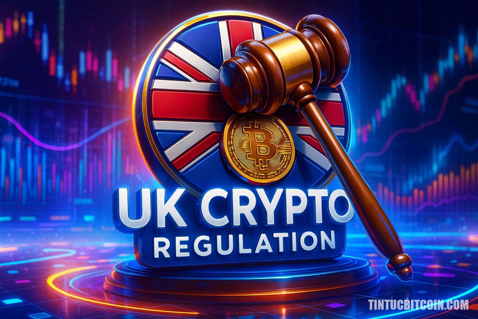 Vương quốc Anh sẽ ban hành luật crypto vào 2027 - Tin Tức Bitcoin - Cập Nhật Tin Tức Coin Mới Nhất 24/7 2025 Vương quốc Anh sẽ ban hành luật crypto vào 2027