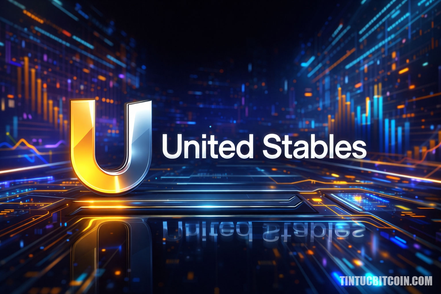 Stablecoin U chính thức ra mắt, niêm yết trên HTX và BNB Chain - Tin Tức Bitcoin - Cập Nhật Tin Tức Coin Mới Nhất 24/7 2025 Stablecoin U chính thức ra mắt, niêm yết trên HTX và BNB Chain