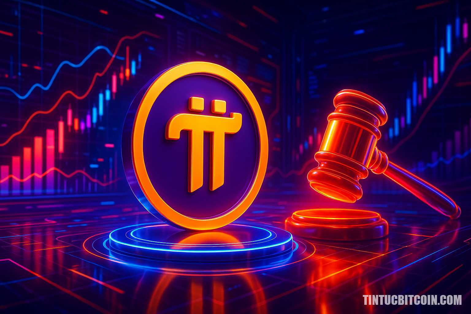 Vụ kiện 10 triệu USD nhằm vào Pi Network bị đánh giá thiếu thuyết phục - Tin Tức Bitcoin - Cập Nhật Tin Tức Coin Mới Nhất 24/7 2025 Vụ kiện 10 triệu USD nhằm vào Pi Network bị đánh giá thiếu thuyết phục