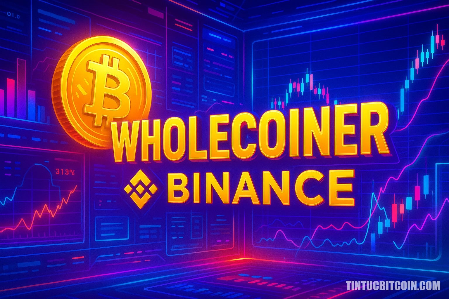 Dòng tiền vào holder Binance chạm đáy chu kỳ, áp lực bán giảm - Tin Tức Bitcoin - Cập Nhật Tin Tức Coin Mới Nhất 24/7 2025 Dòng tiền vào holder Binance chạm đáy chu kỳ, áp lực bán giảm