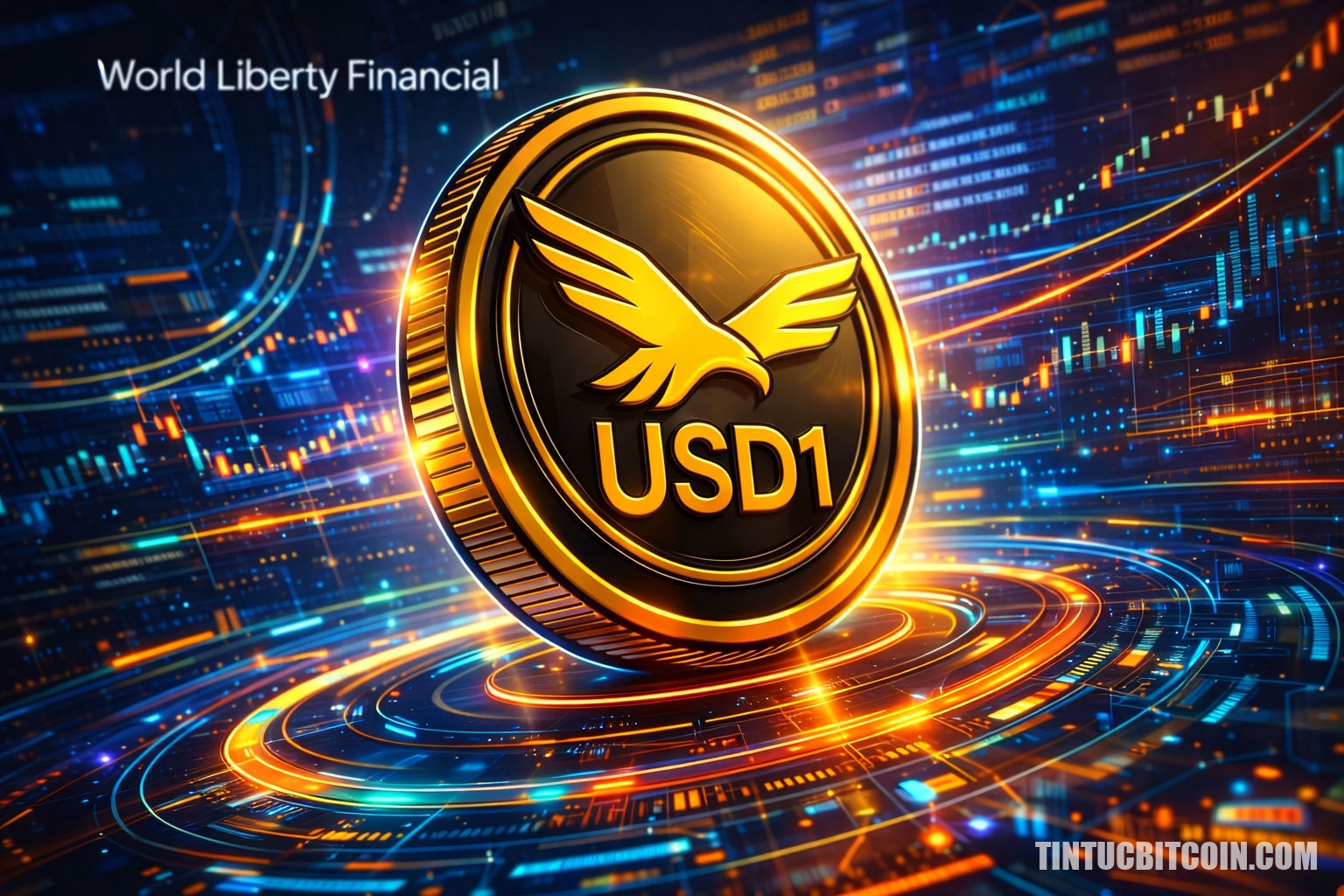 Cộng đồng WLFI bỏ phiếu dùng quỹ kho bạc thúc đẩy USD1 - Tin Tức Bitcoin - Cập Nhật Tin Tức Coin Mới Nhất 24/7 2025 Cộng đồng WLFI bỏ phiếu dùng quỹ kho bạc thúc đẩy USD1