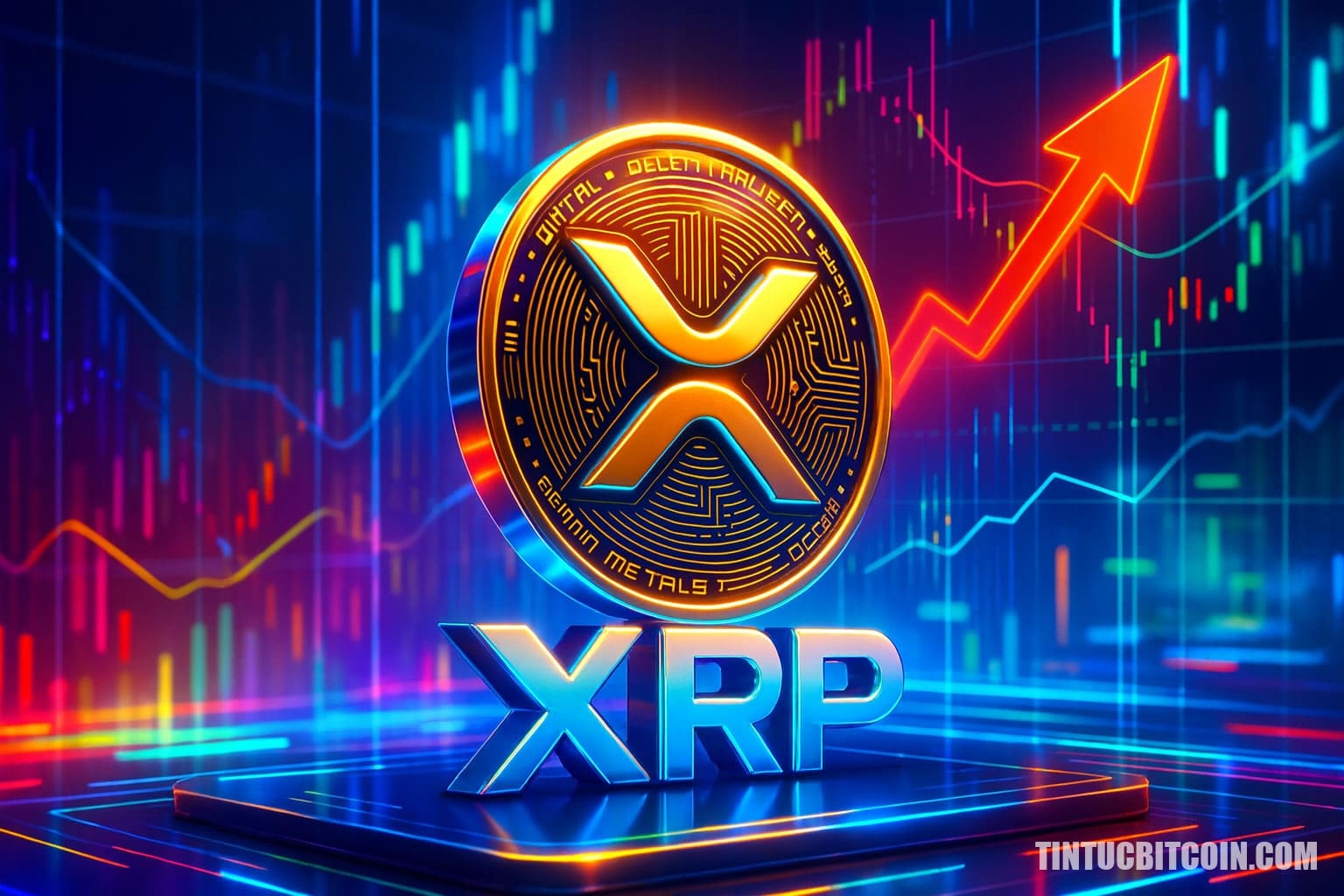 XRP ghi nhận lần thứ 3 thất bại khi phá 2 USD - Tin Tức Bitcoin - Cập Nhật Tin Tức Coin Mới Nhất 24/7 2025 XRP ghi nhận lần thứ 3 thất bại khi phá 2 USD