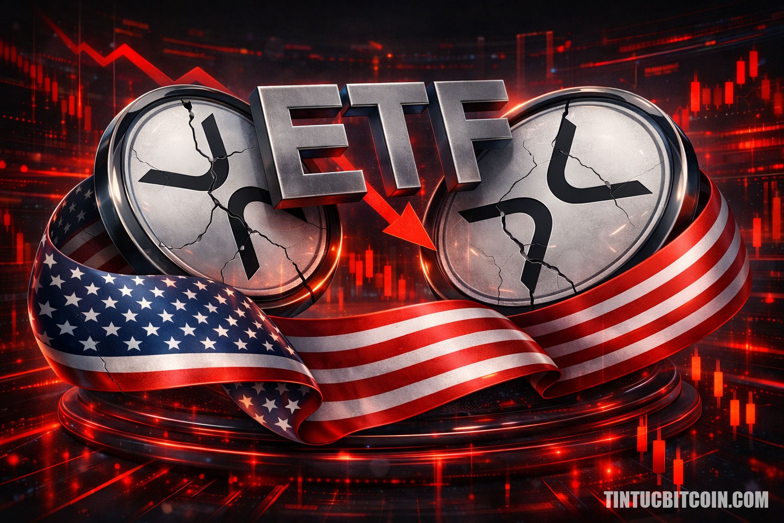 ETF spot XRP tại Mỹ hút ròng 19 triệu USD trong 1 ngày - Tin Tức Bitcoin - Cập Nhật Tin Tức Coin Mới Nhất 24/7 2025 ETF spot XRP tại Mỹ hút ròng 19 triệu USD trong 1 ngày