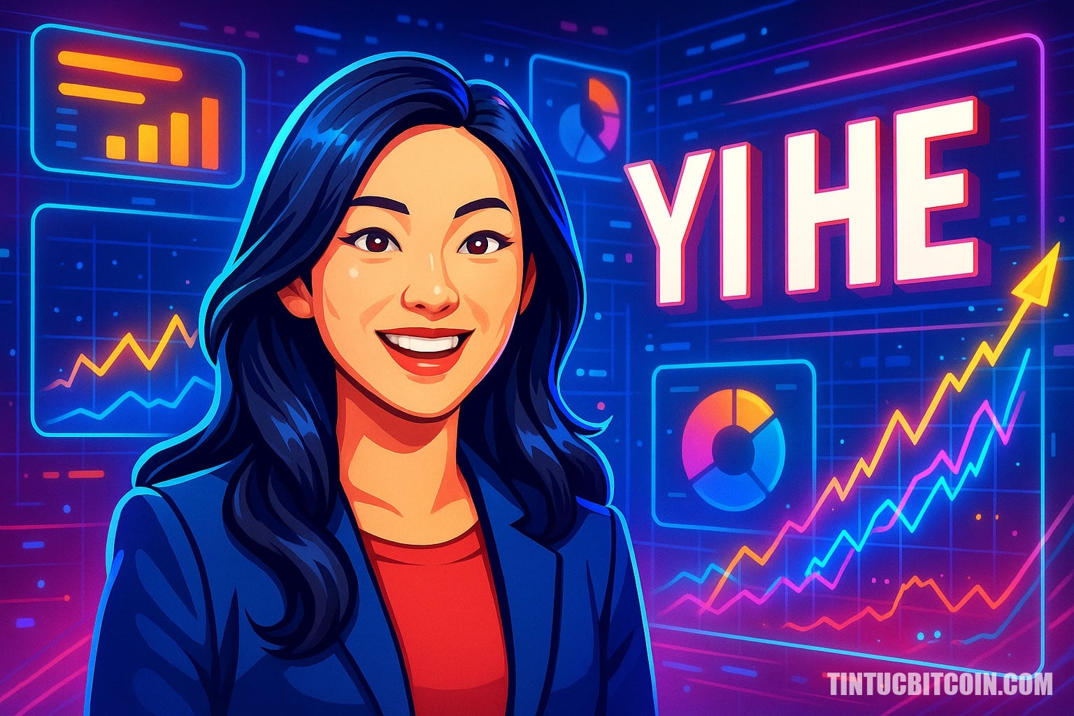 He Yi phủ nhận tin đồn Binance Alpha đóng cửa nhường chỗ cho Aster - Tin Tức Bitcoin - Cập Nhật Tin Tức Coin Mới Nhất 24/7 2025 He Yi phủ nhận tin đồn Binance Alpha đóng cửa nhường chỗ cho Aster