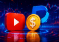 YouTube trả thu nhập Creator Mỹ bằng Stablecoin PayPal