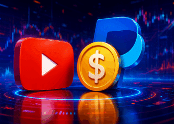 YouTube trả thu nhập Creator Mỹ bằng Stablecoin PayPal