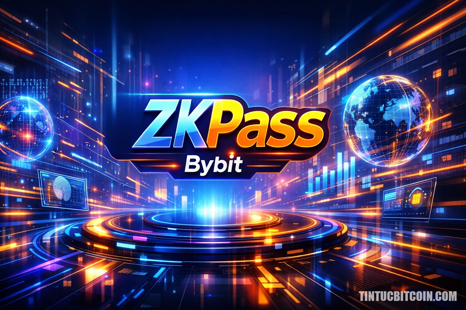 zkPass (ZKP) sắp được niêm yết trên giao dịch spot Bybit - Tin Tức Bitcoin - Cập Nhật Tin Tức Coin Mới Nhất 24/7 2025 zkPass (ZKP) sắp được niêm yết trên giao dịch spot Bybit