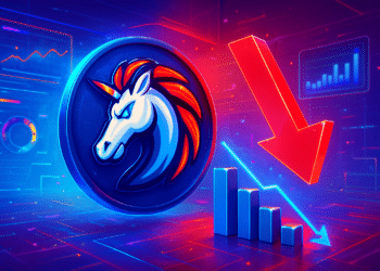 1inch đối mặt thiếu thanh khoản khi khối lượng giao dịch giảm